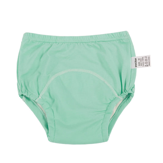 Breathable Bamboo Cotton Training Pants – Eco Reusable Diaper Pants