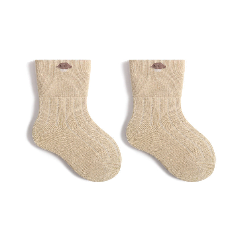 Calf Socks – Breathable Newborn Essential