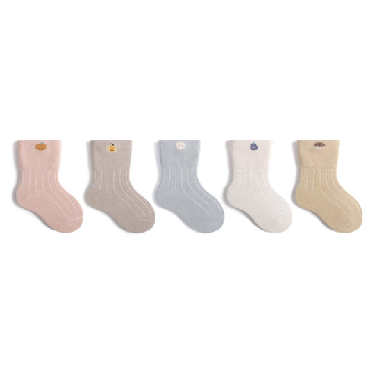 Calf Socks – Breathable Newborn Essential