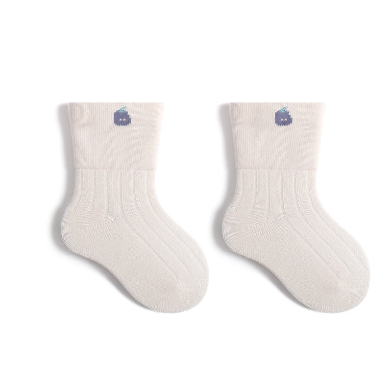 Calf Socks – Breathable Newborn Essential