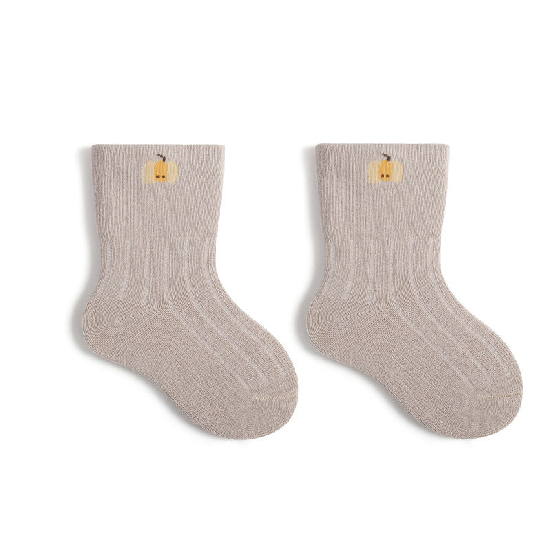 Calf Socks – Breathable Newborn Essential
