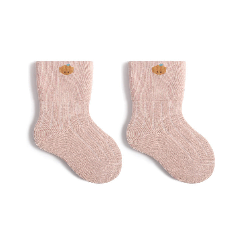 Calf Socks – Breathable Newborn Essential