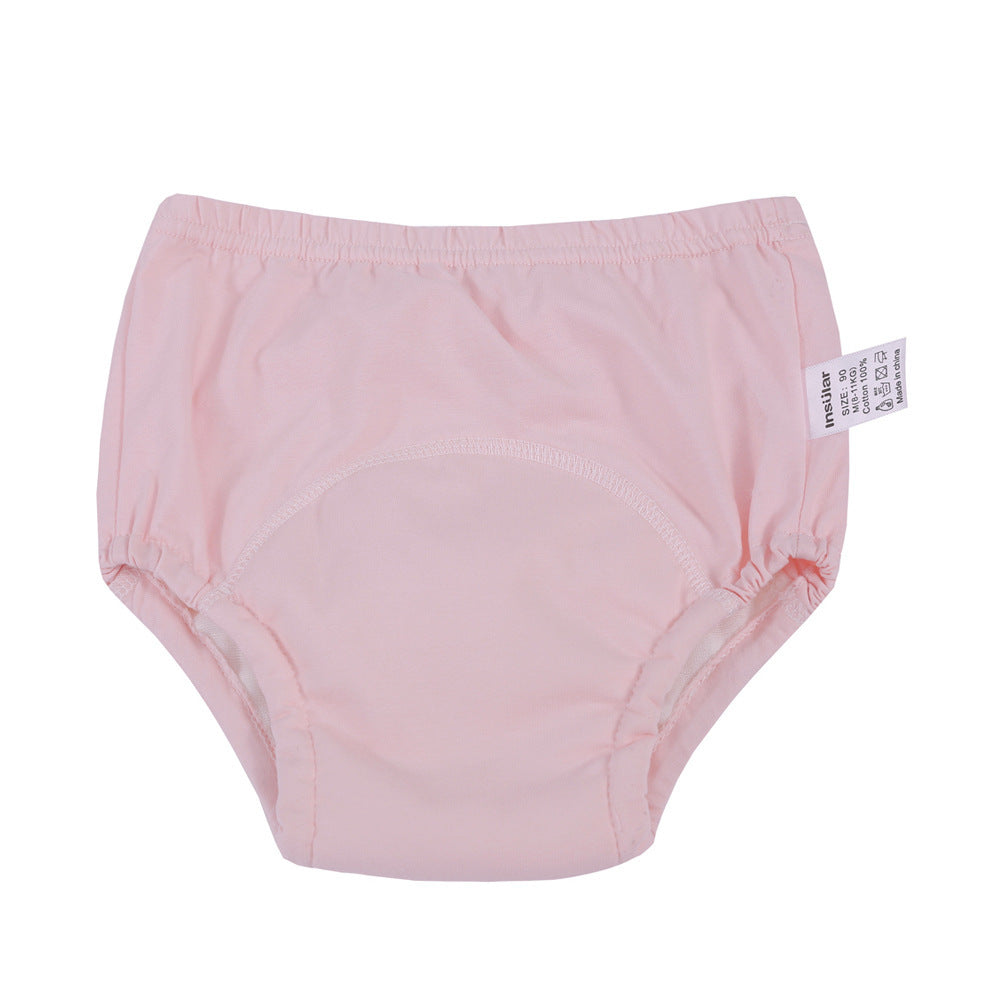 Breathable Bamboo Cotton Training Pants – Eco Reusable Diaper Pants