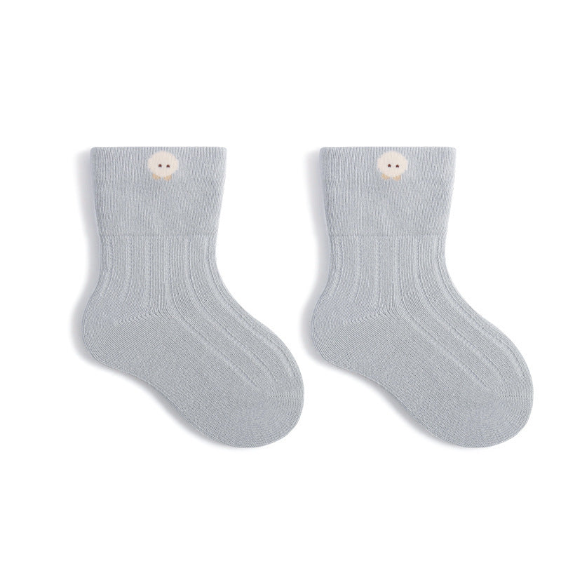 Calf Socks – Breathable Newborn Essential